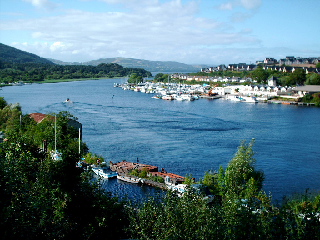 Killaloe & Ballina Travel Guide