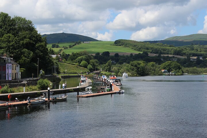 killaloe lough derg bike tour